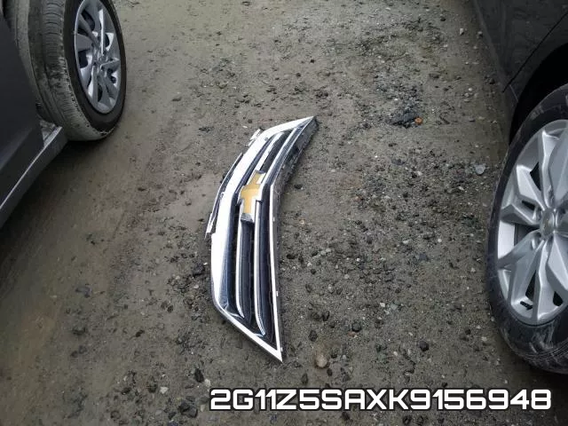 2G11Z5SAXK9156948 фото 10