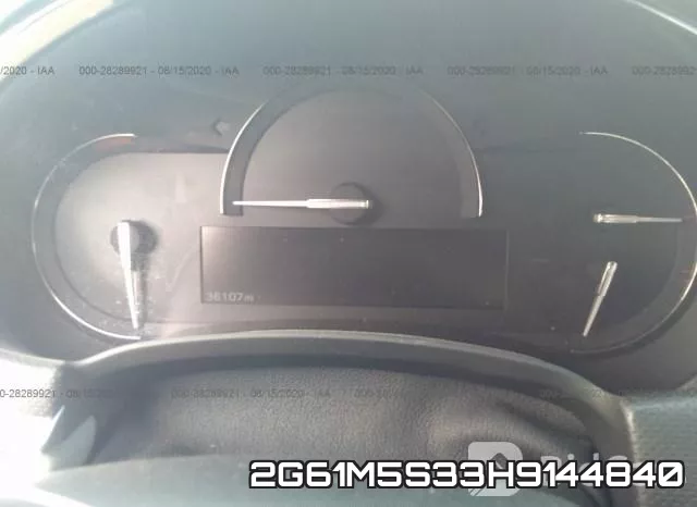 2G61M5S33H9144840 фото 8
