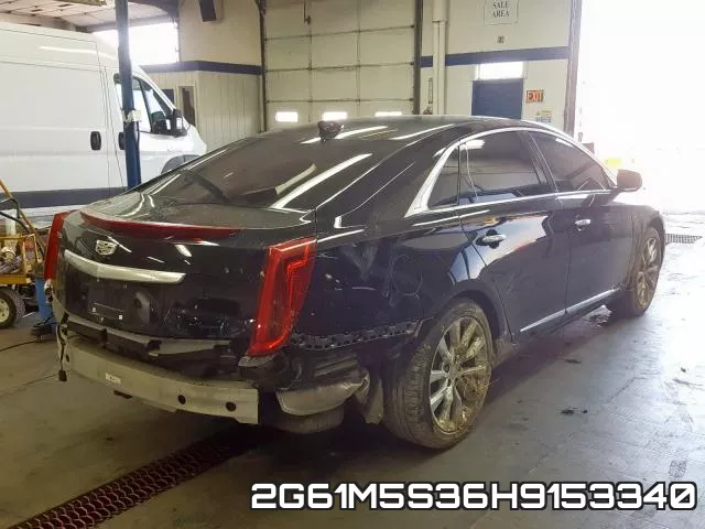 2G61M5S36H9153340 фото 5