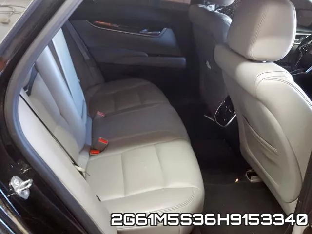 2G61M5S36H9153340 фото 7
