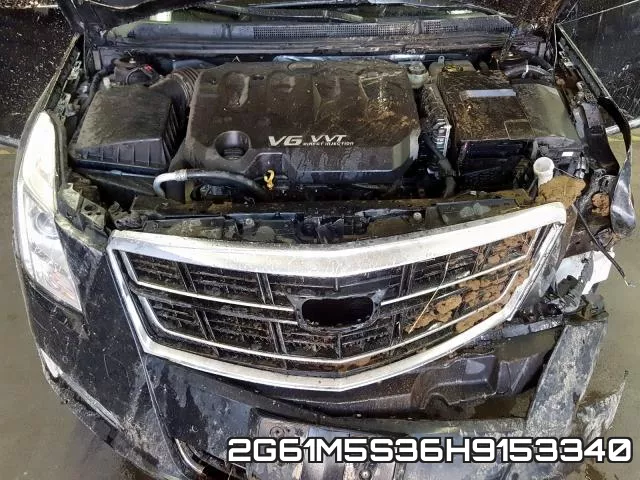 2G61M5S36H9153340 фото 8