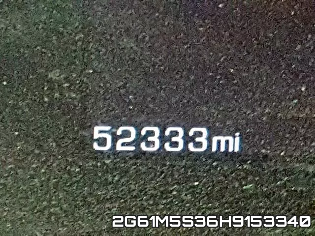 2G61M5S36H9153340 фото 9