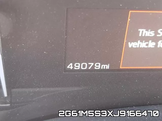 2G61M5S3XJ9166470 фото 9