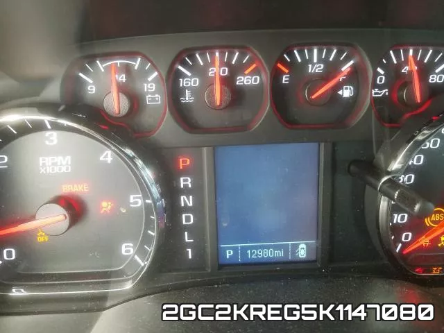 2GC2KREG5K1147080 фото 9