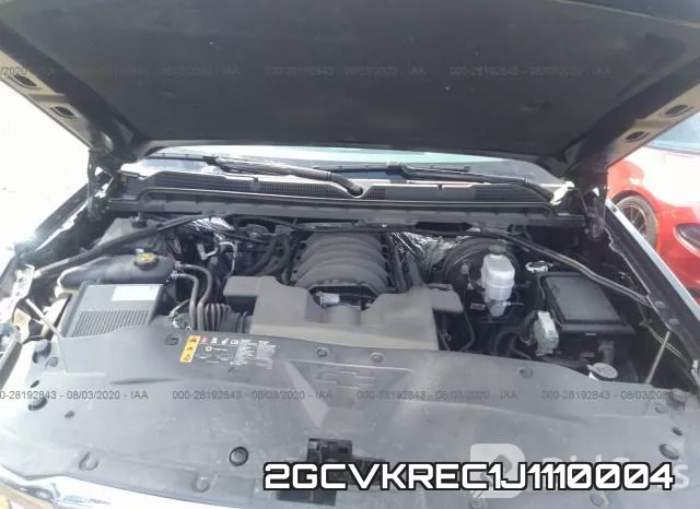 2GCVKREC1J1110004 фото 2
