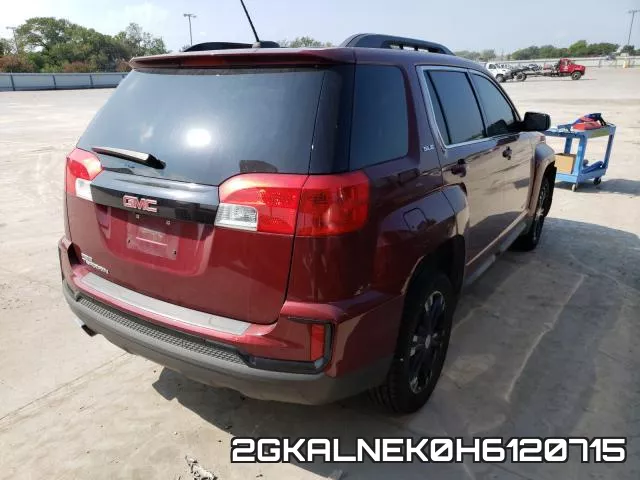 2GKALNEK0H6120715 фото 5