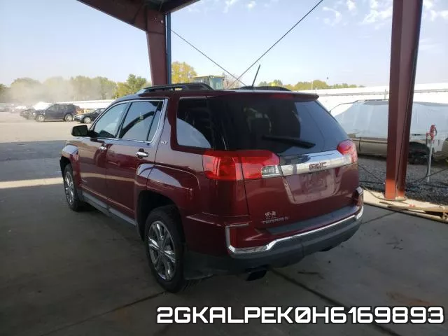 2GKALPEK0H6169893 фото 4