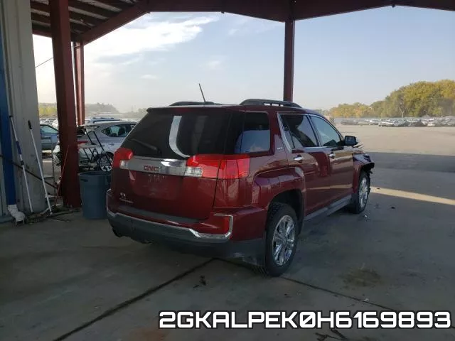 2GKALPEK0H6169893 фото 5