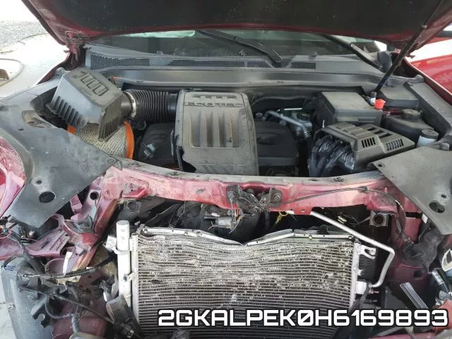 2GKALPEK0H6169893 фото 8