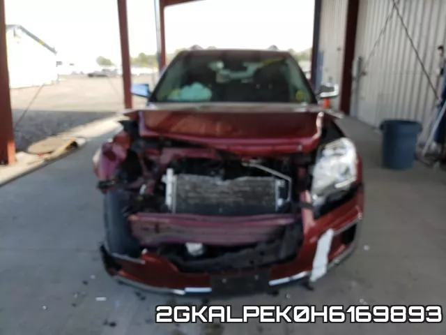 2GKALPEK0H6169893 фото 10