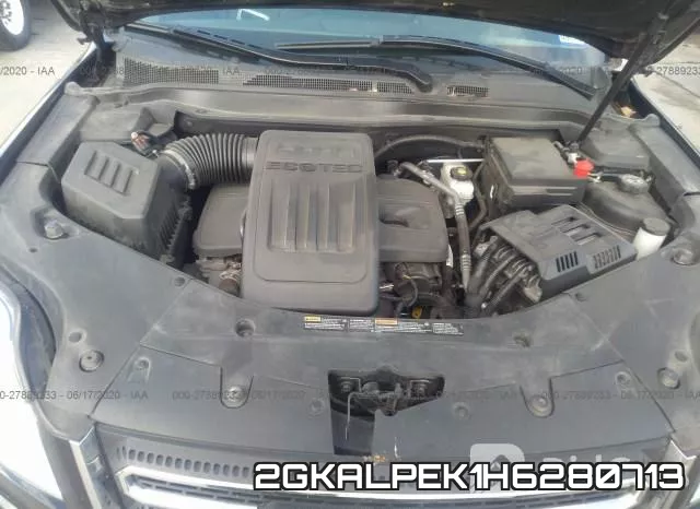 2GKALPEK1H6280713 фото 2