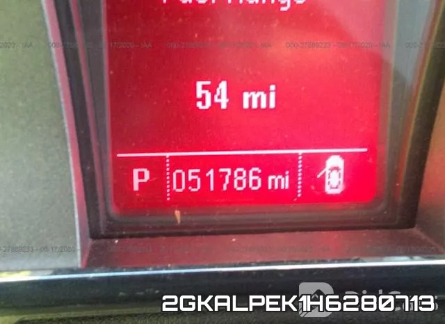 2GKALPEK1H6280713 фото 8