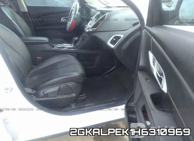 2GKALPEK1H6310969 фото 6