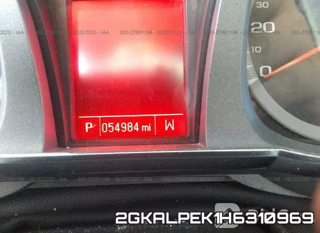 2GKALPEK1H6310969 фото 8