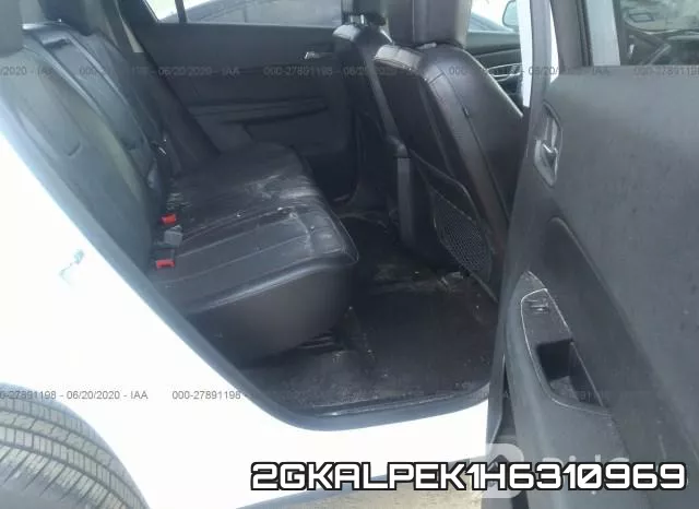 2GKALPEK1H6310969 фото 9