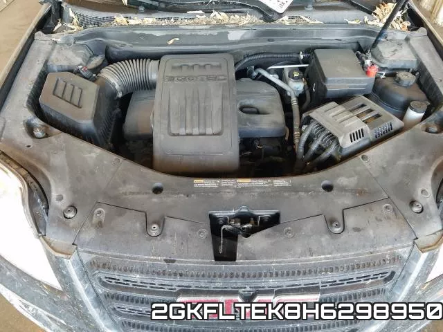 2GKFLTEK8H6298950 фото 8