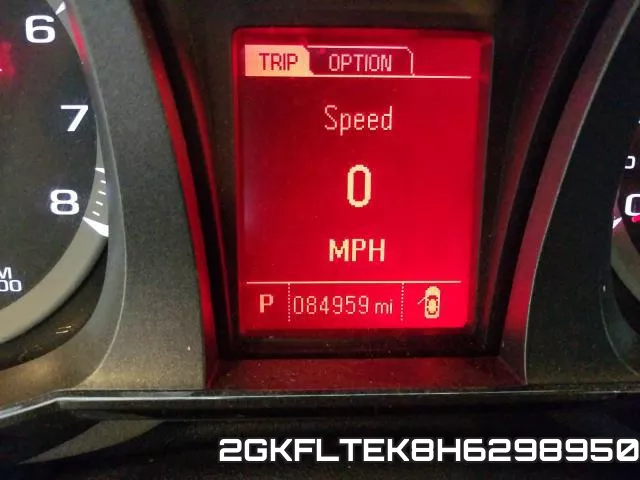 2GKFLTEK8H6298950 фото 9