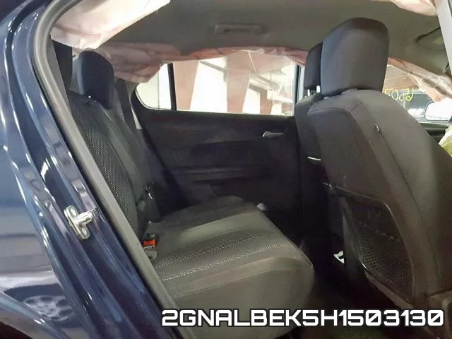 2GNALBEK5H1503130 фото 7