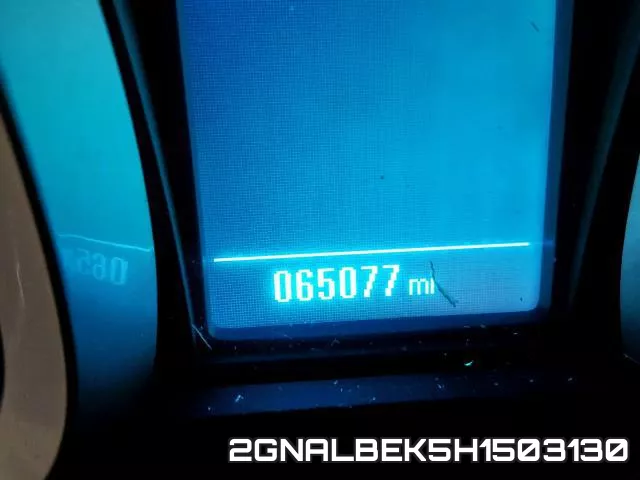 2GNALBEK5H1503130 фото 9