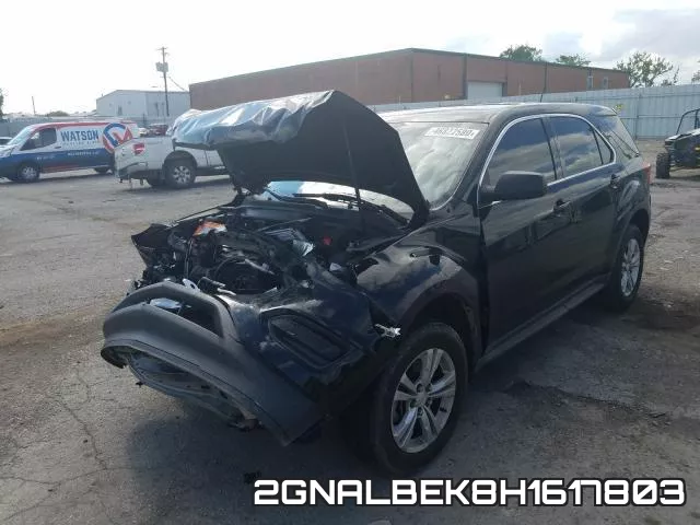 2GNALBEK8H1617803 фото 3