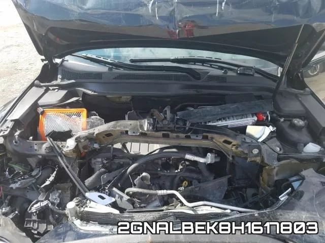 2GNALBEK8H1617803 фото 8