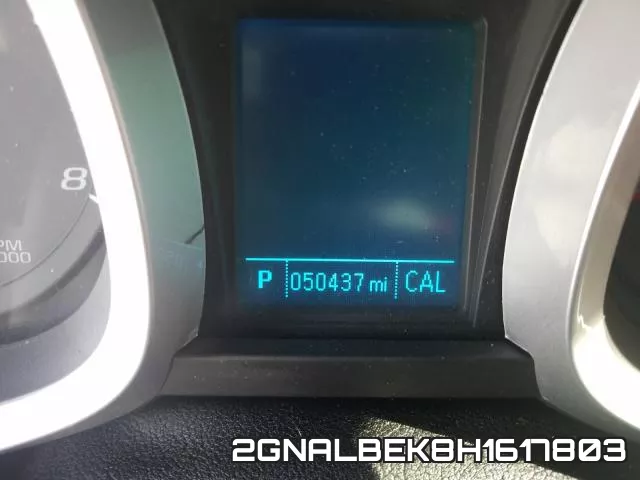 2GNALBEK8H1617803 фото 9