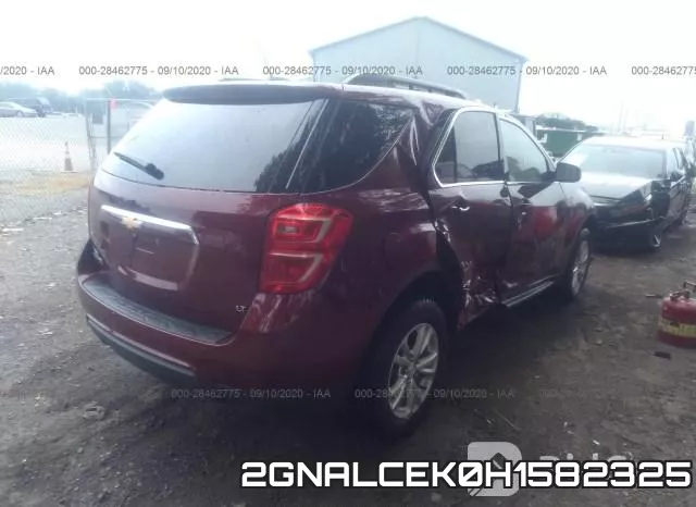 2GNALCEK0H1582325 фото 5