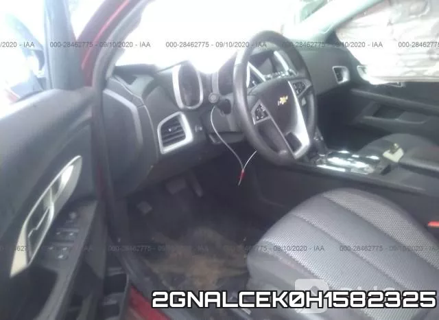 2GNALCEK0H1582325 фото 6