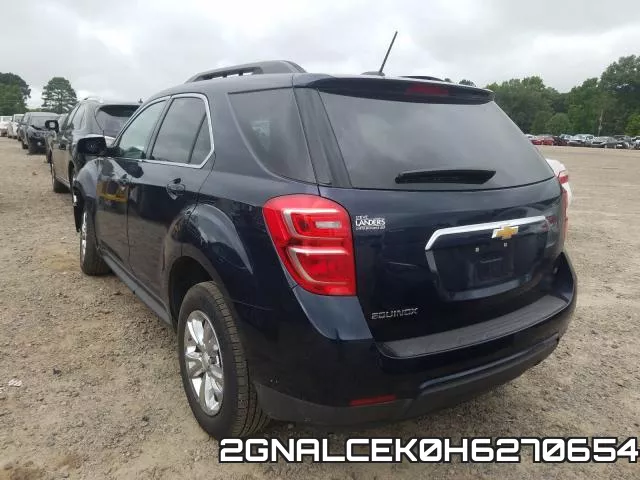 2GNALCEK0H6270654 фото 4