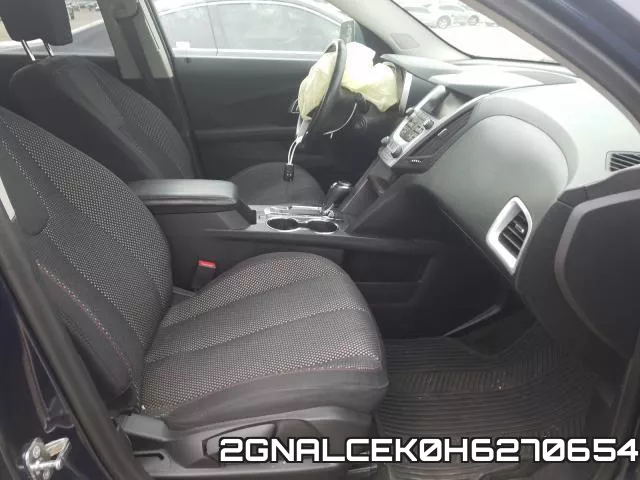 2GNALCEK0H6270654 фото 6