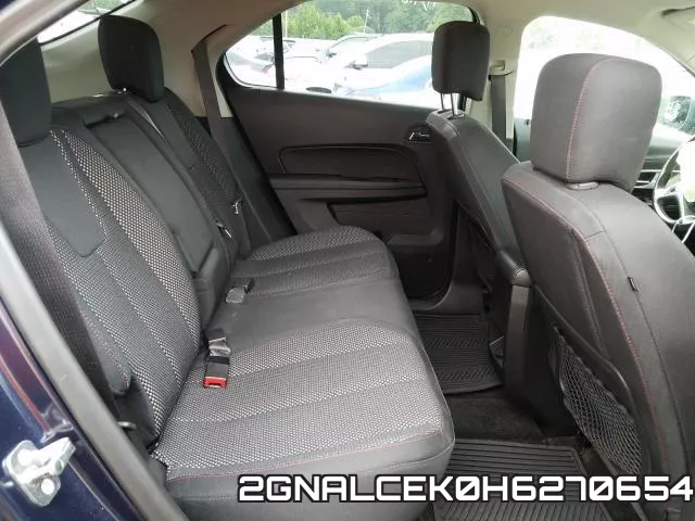 2GNALCEK0H6270654 фото 7