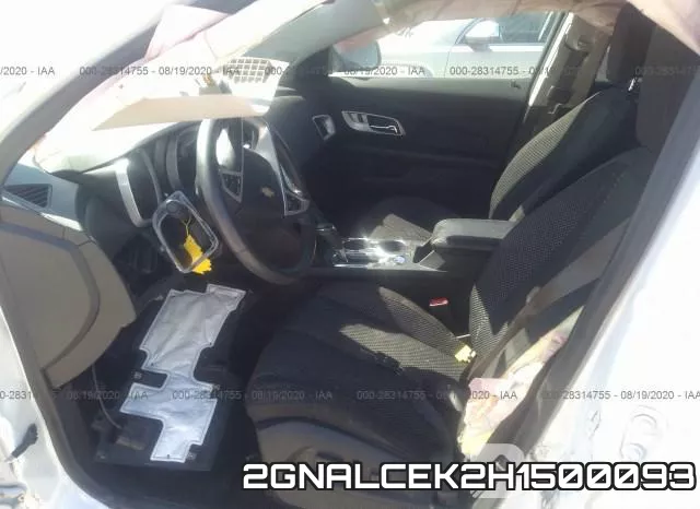 2GNALCEK2H1500093 фото 6
