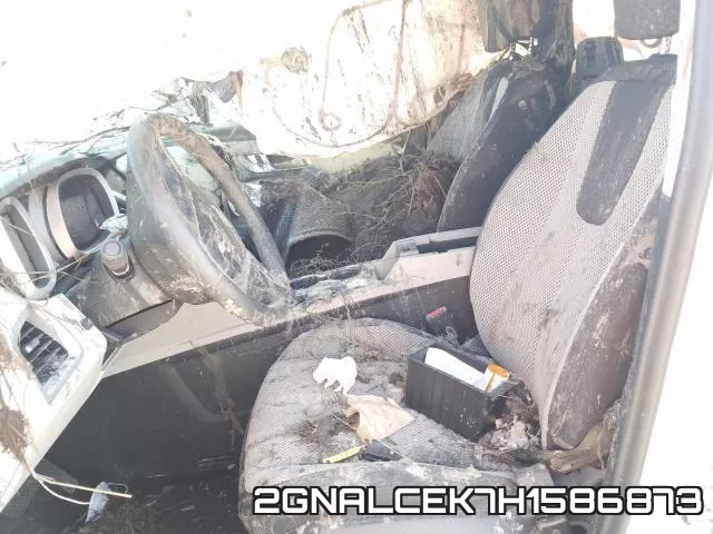 2GNALCEK7H1586873 фото 6