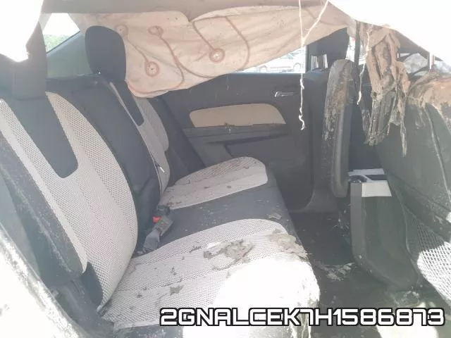 2GNALCEK7H1586873 фото 7