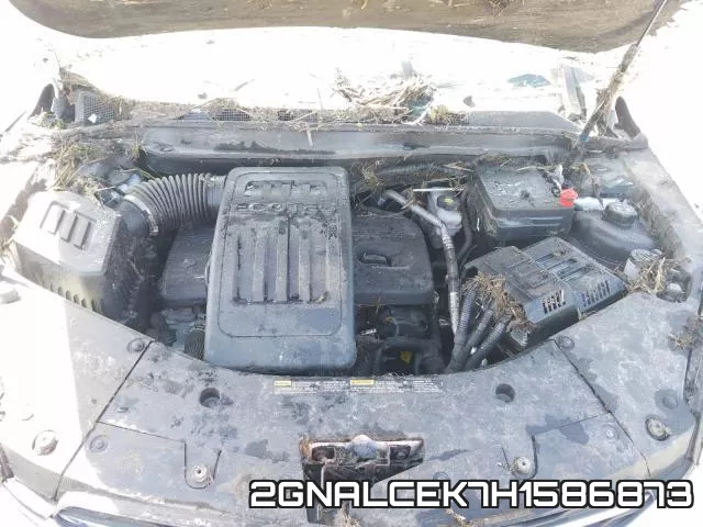 2GNALCEK7H1586873 фото 8