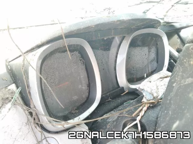 2GNALCEK7H1586873 фото 9