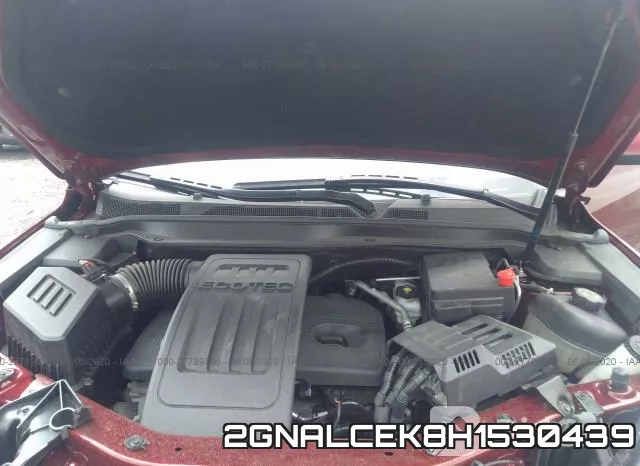 2GNALCEK8H1530439 фото 2