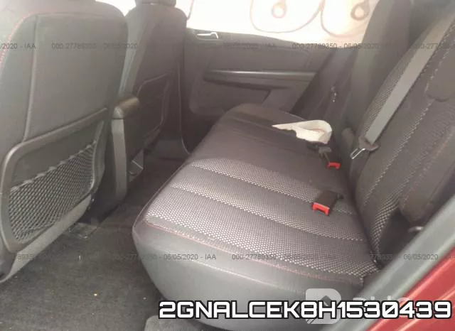 2GNALCEK8H1530439 фото 9