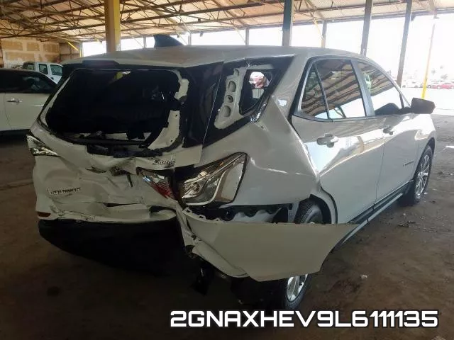 2GNAXHEV9L6111135 фото 5