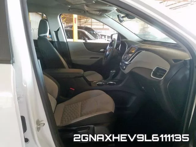 2GNAXHEV9L6111135 фото 6