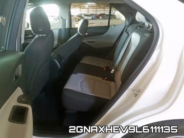2GNAXHEV9L6111135 фото 7