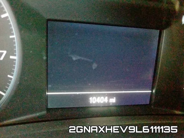 2GNAXHEV9L6111135 фото 9