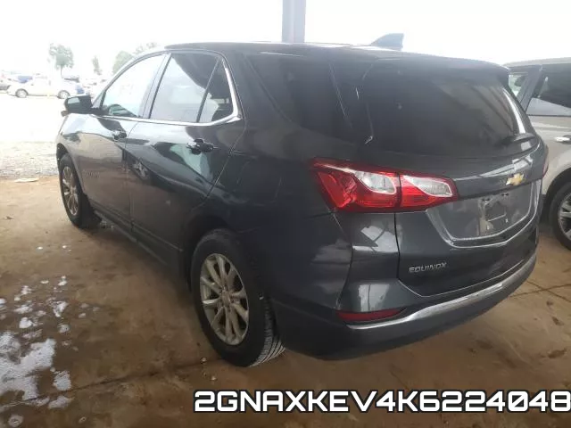 2GNAXKEV4K6224048 фото 4
