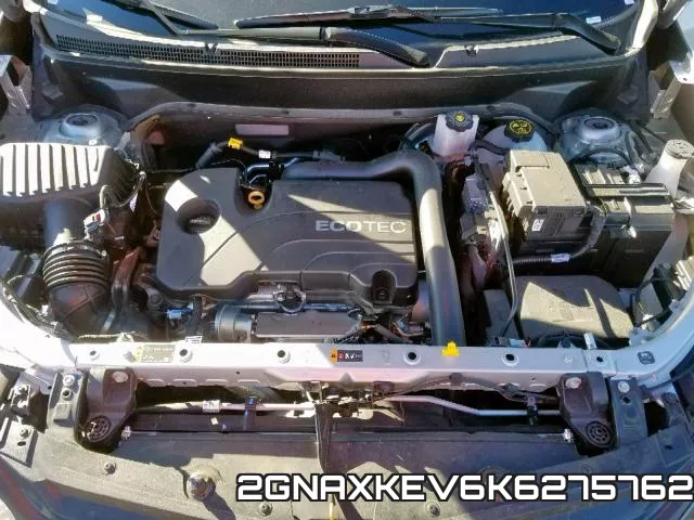 2GNAXKEV6K6275762 фото 8
