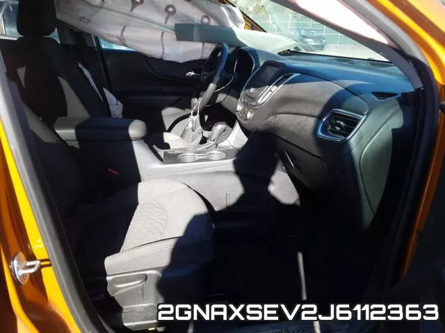 2GNAXSEV2J6112363 фото 6