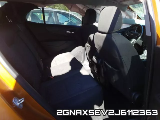 2GNAXSEV2J6112363 фото 7