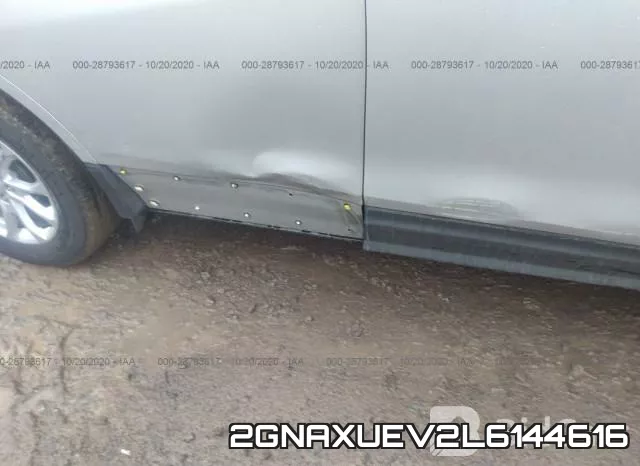 2GNAXUEV2L6144616 фото 7