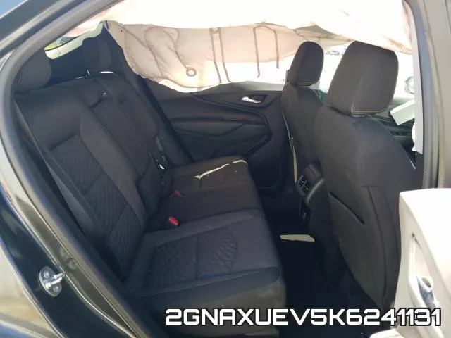 2GNAXUEV5K6241131 фото 7