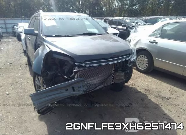 2GNFLFE3XH6257474 фото 7