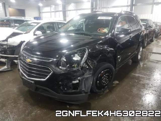 2GNFLFEK4H6302822 фото 3